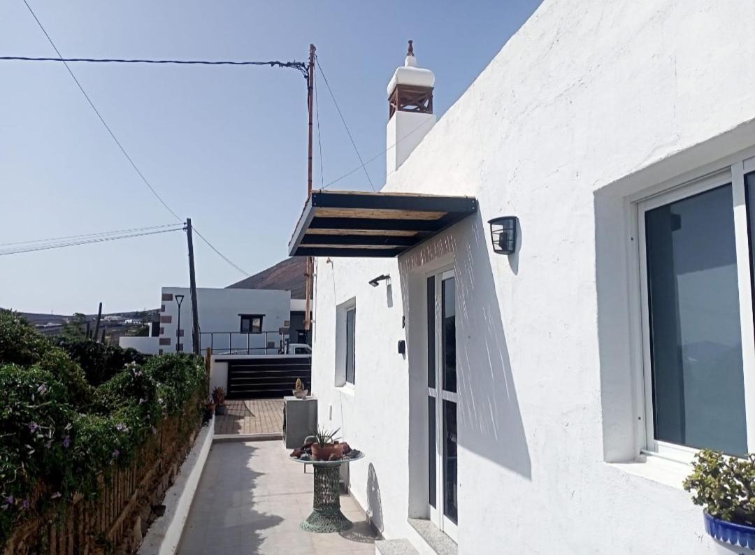 布卢姆小屋公寓 La Asomada  外观 照片