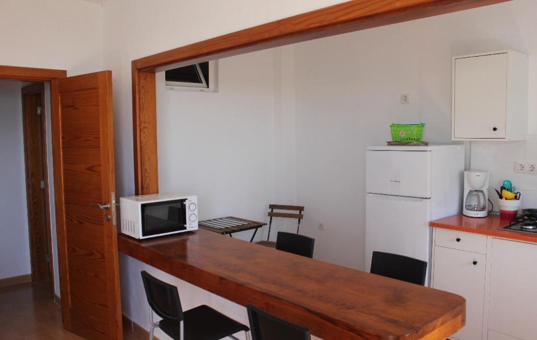 布卢姆小屋公寓 La Asomada  外观 照片