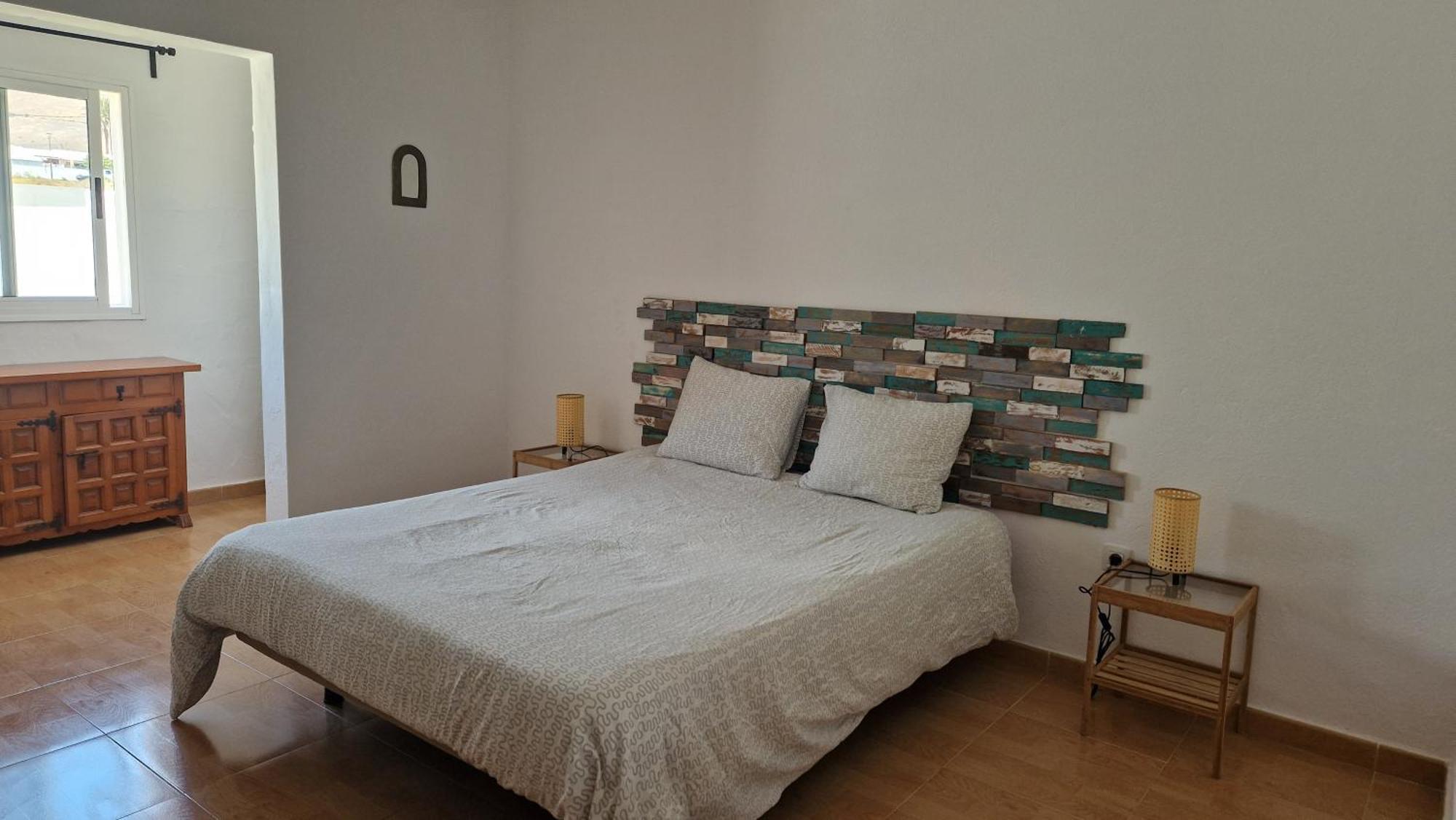 布卢姆小屋公寓 La Asomada  外观 照片